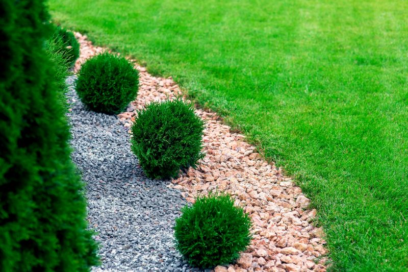 Garden Border Replacement in Citrus County, FL