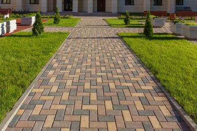 Brick Pavers Installation in Boston, MA