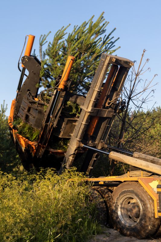 Ornamental Tree Planting in Ventura County, CA