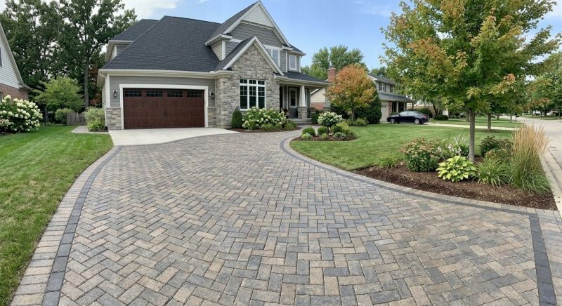 Paver Flooring Installation in Salt Lake City, UT