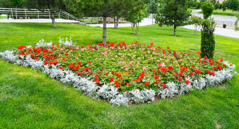 Shrubbery Installation